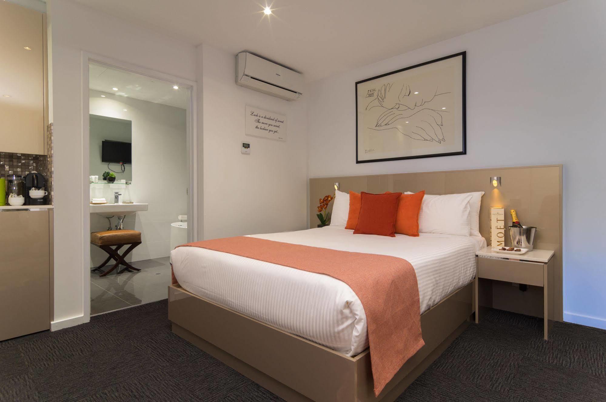North Adelaide Boutique Stays Accommodation Экстерьер фото