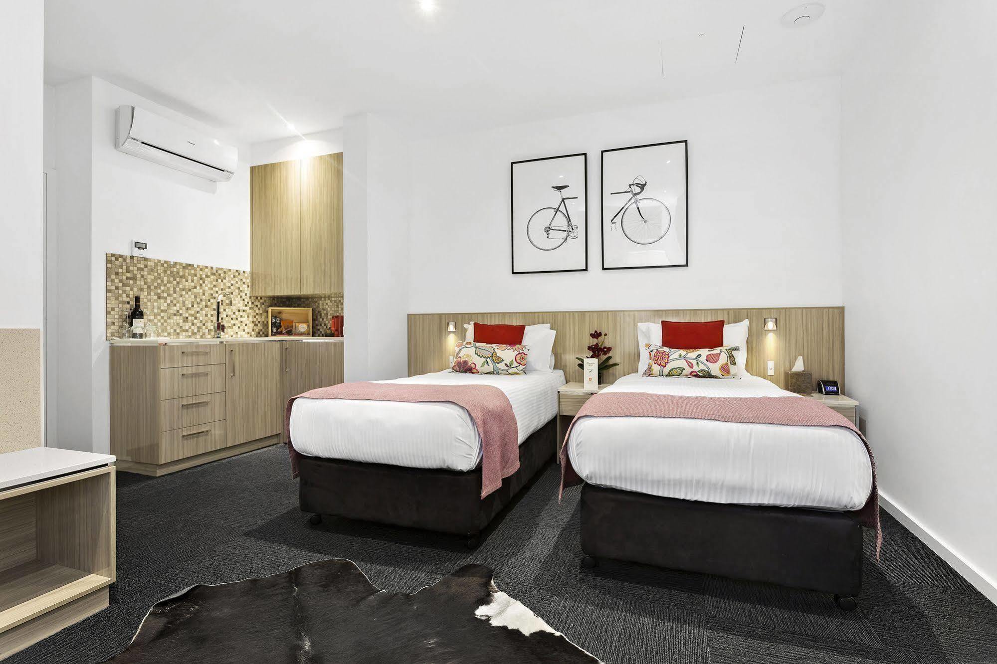 North Adelaide Boutique Stays Accommodation Экстерьер фото