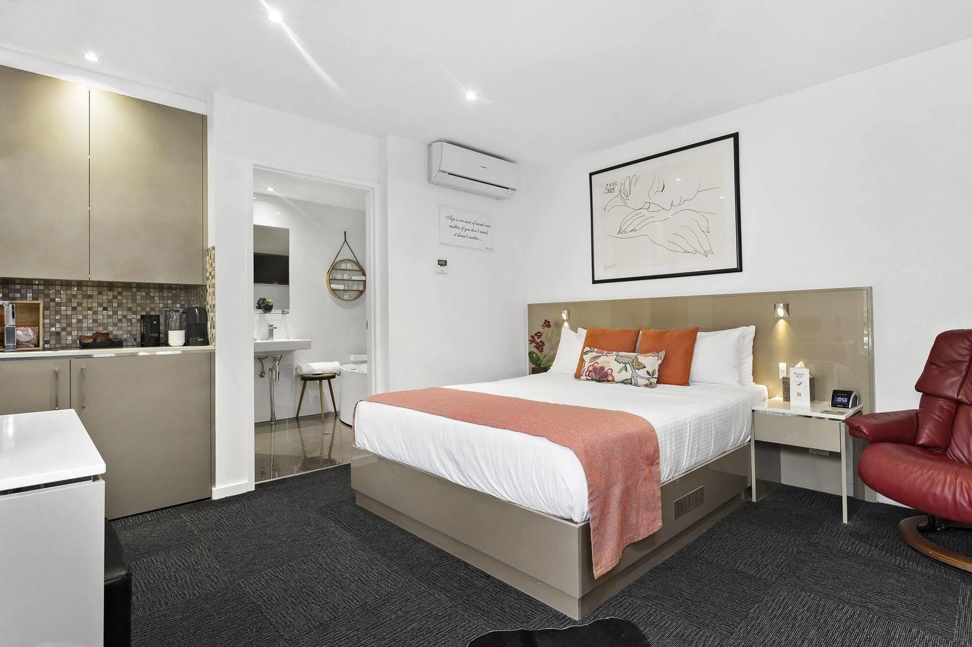 North Adelaide Boutique Stays Accommodation Экстерьер фото