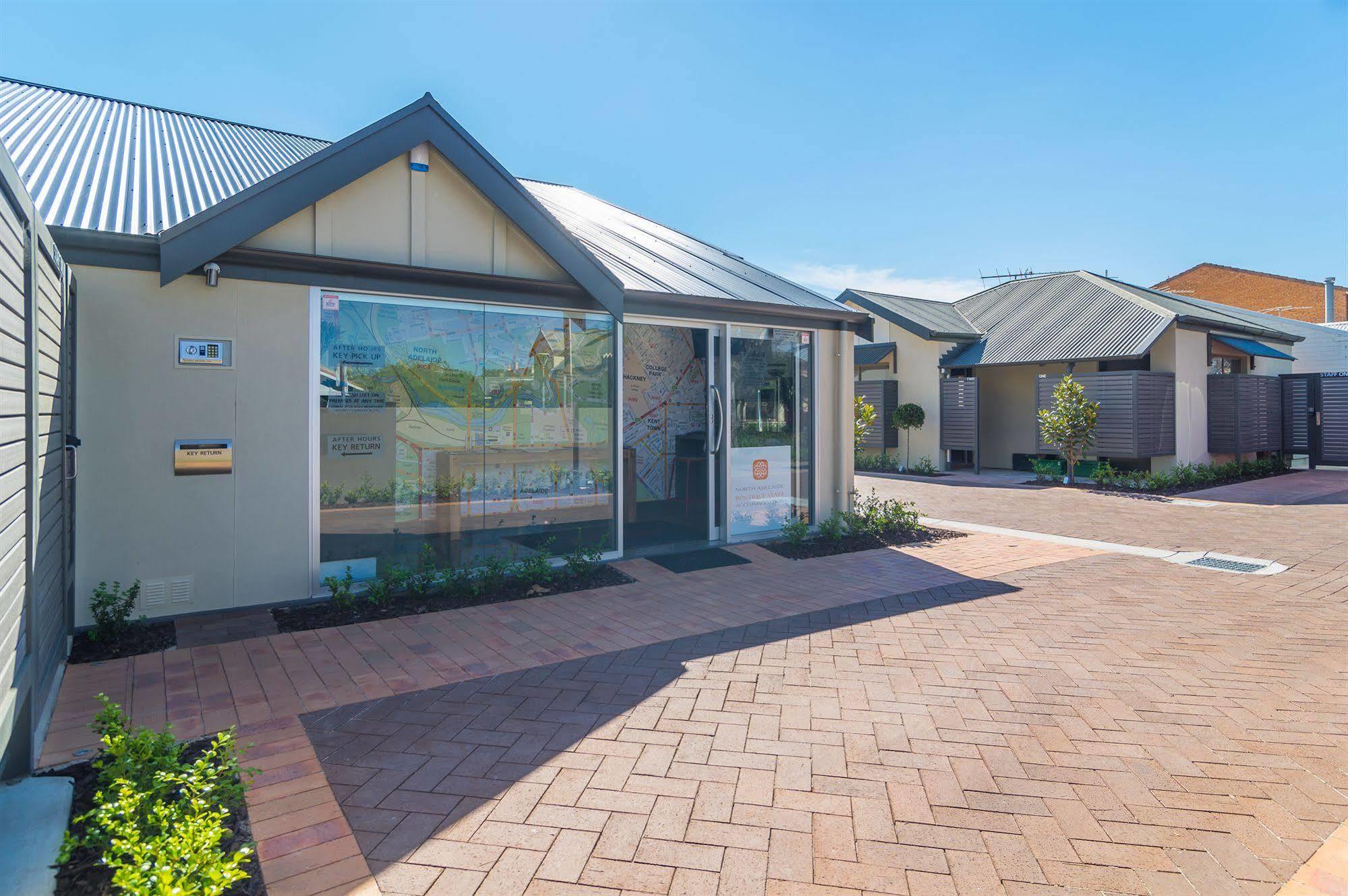 North Adelaide Boutique Stays Accommodation Экстерьер фото