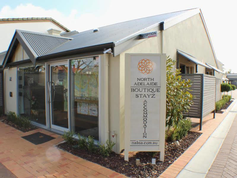 North Adelaide Boutique Stays Accommodation Экстерьер фото